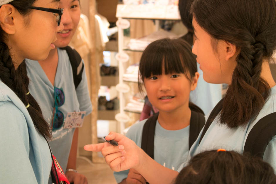 サマーキャンプ in 沖縄 2016 写真