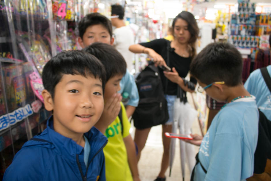 サマーキャンプ in 沖縄 2016 写真