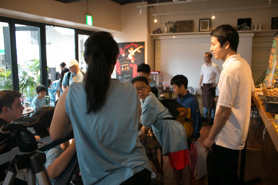 サマーキャンプ in 沖縄 2016 写真