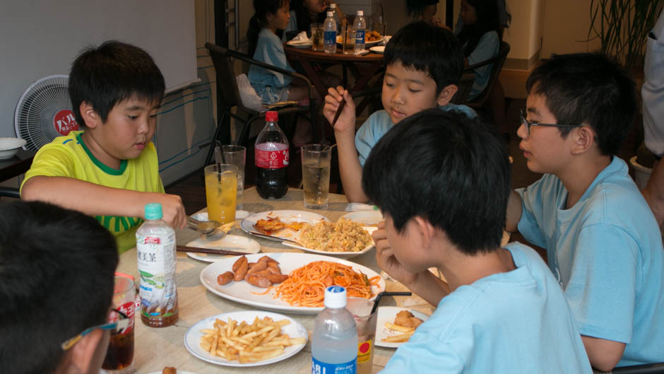 サマーキャンプ in 沖縄 2016 写真