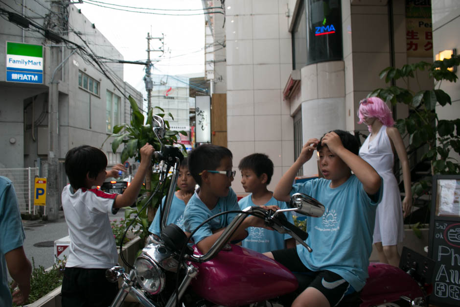 サマーキャンプ in 沖縄 2016 写真