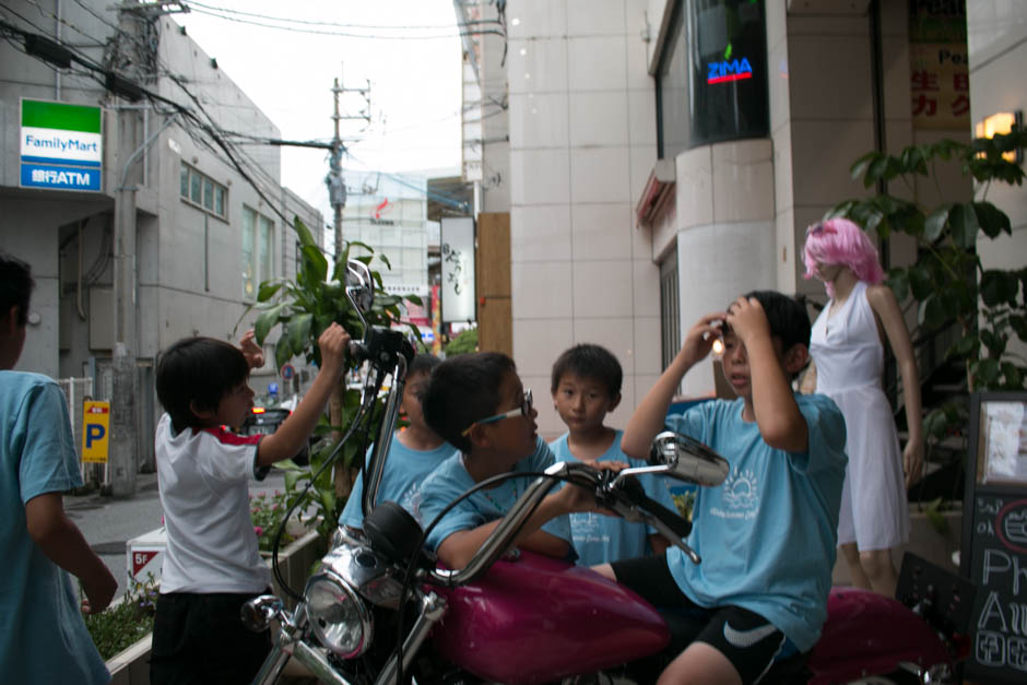 サマーキャンプ in 沖縄 2016 写真