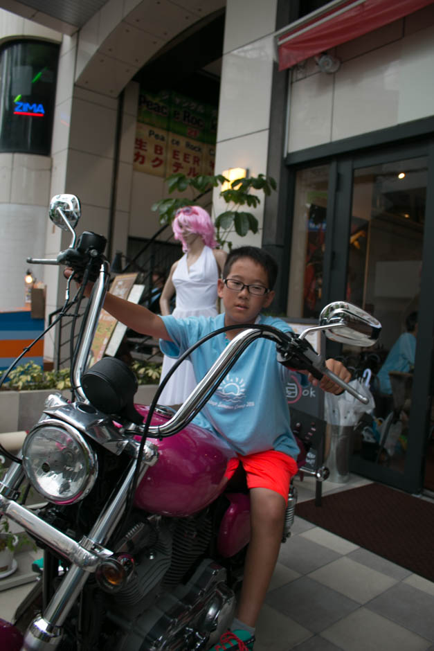 サマーキャンプ in 沖縄 2016 写真