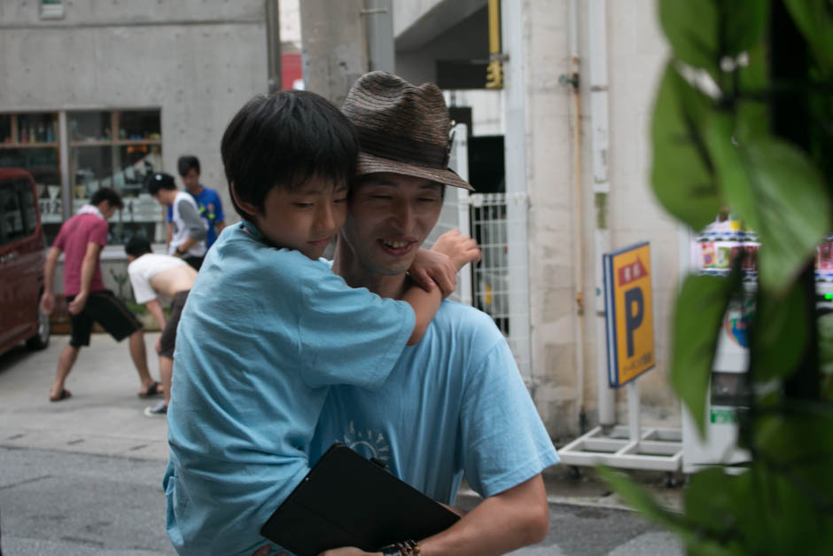 サマーキャンプ in 沖縄 2016 写真