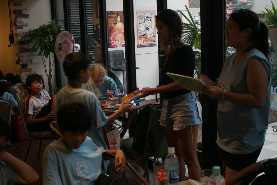 サマーキャンプ in 沖縄 2016 写真