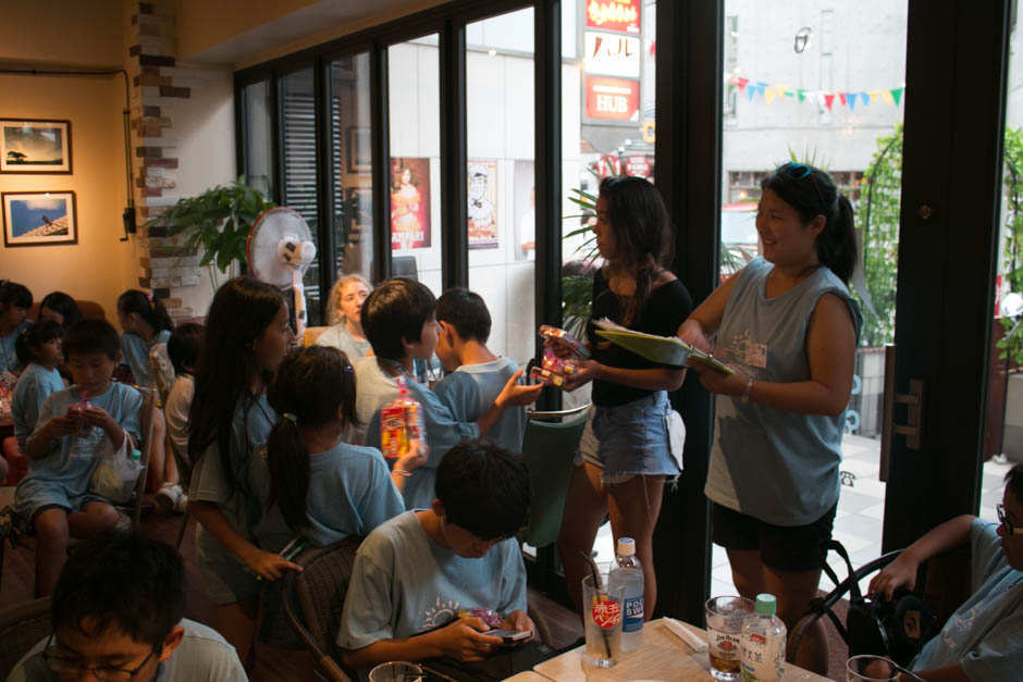 サマーキャンプ in 沖縄 2016 写真