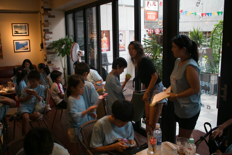 サマーキャンプ in 沖縄 2016 写真