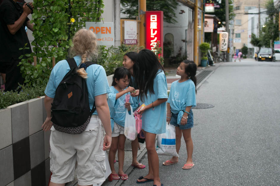 サマーキャンプ in 沖縄 2016 写真