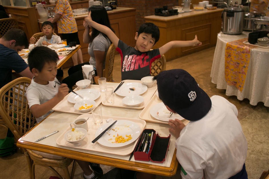 サマーキャンプ in 沖縄 2016 写真