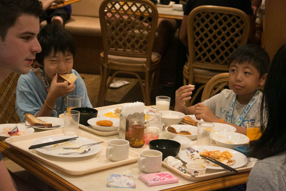 サマーキャンプ in 沖縄 2016 写真