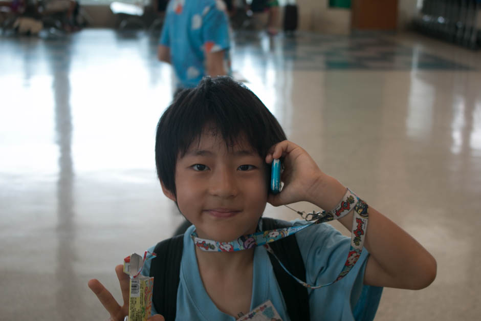 サマーキャンプ in 沖縄 2016 写真