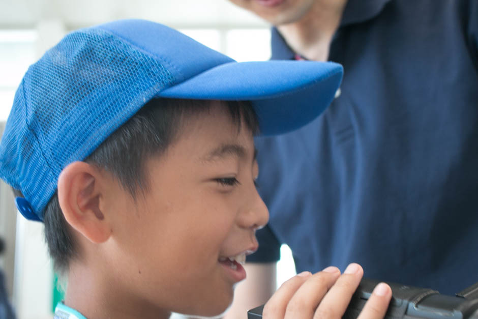 サマーキャンプ in 沖縄 2016 写真