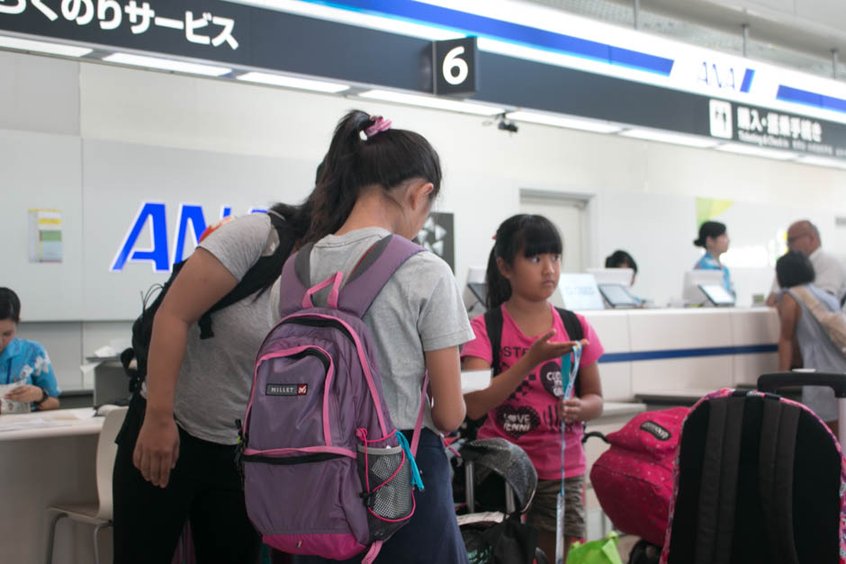 サマーキャンプ in 沖縄 2016 写真