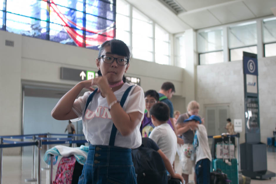 サマーキャンプ in 沖縄 2016 写真