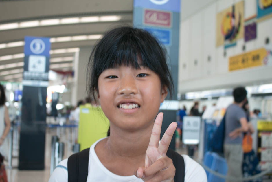 サマーキャンプ in 沖縄 2016 写真