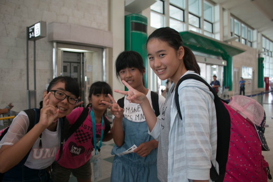 サマーキャンプ in 沖縄 2016 写真