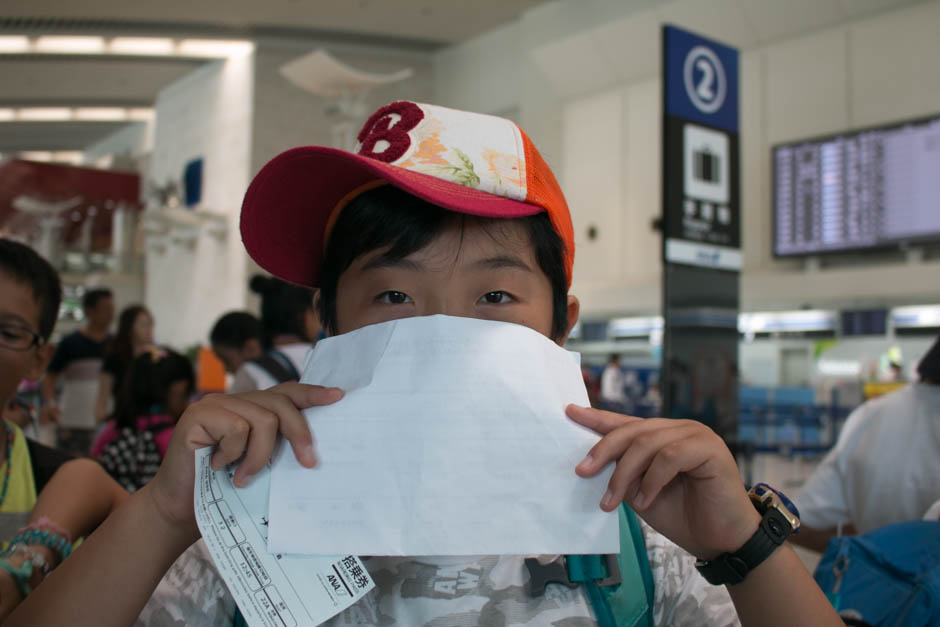 サマーキャンプ in 沖縄 2016 写真