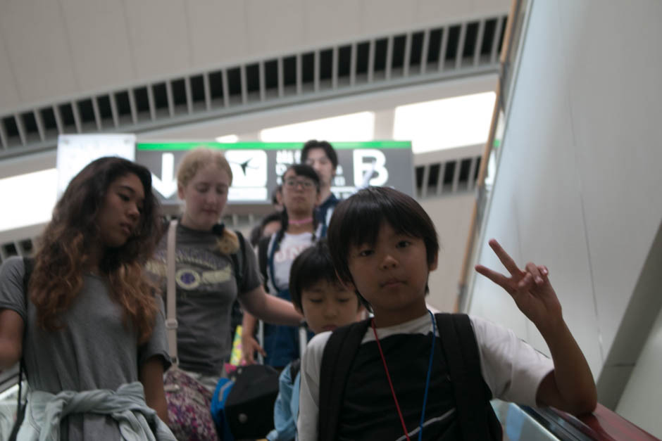 サマーキャンプ in 沖縄 2016 写真