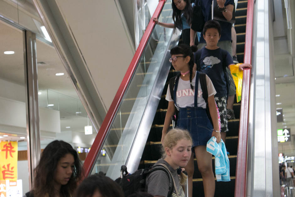 サマーキャンプ in 沖縄 2016 写真