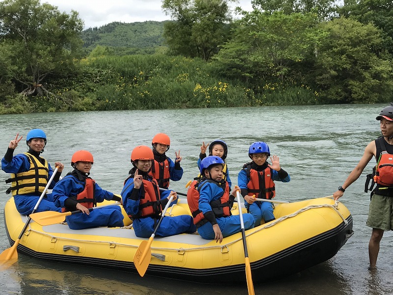 サマーキャンプ2017北海道の写真