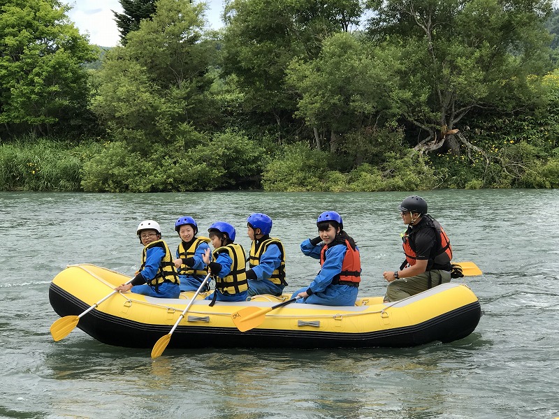 サマーキャンプ2017北海道の写真