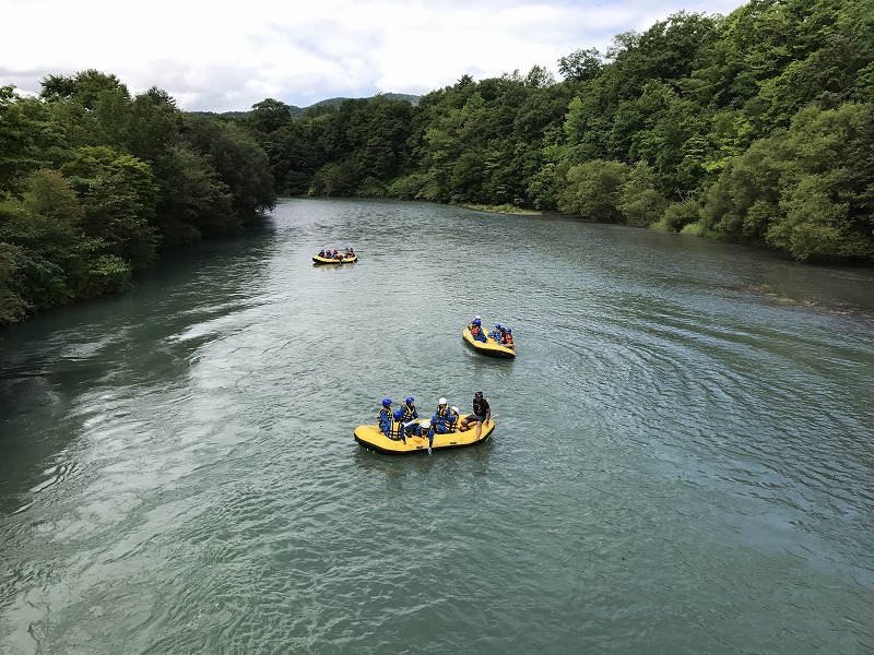 サマーキャンプ2017北海道の写真