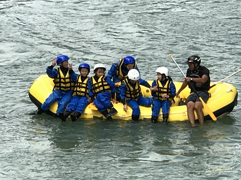 サマーキャンプ2017北海道の写真