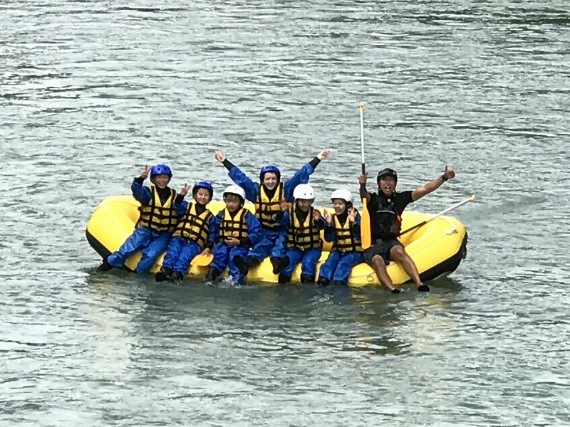 サマーキャンプ2017北海道の写真