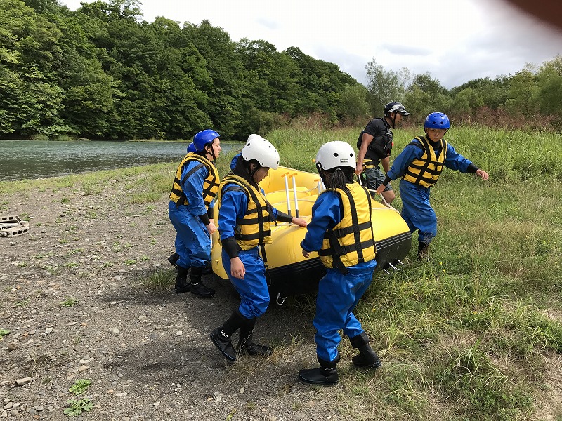 サマーキャンプ2017北海道の写真