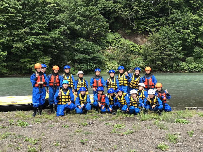 サマーキャンプ2017北海道の写真