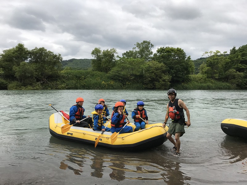 サマーキャンプ2017北海道の写真