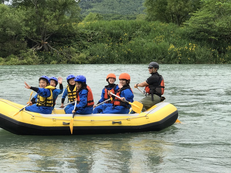 サマーキャンプ2017北海道の写真