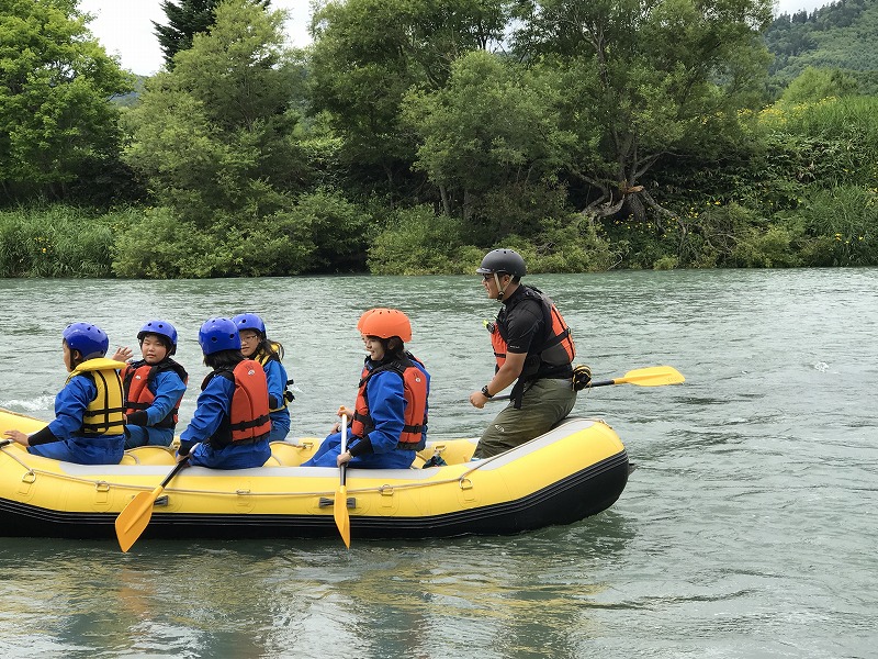 サマーキャンプ2017北海道の写真