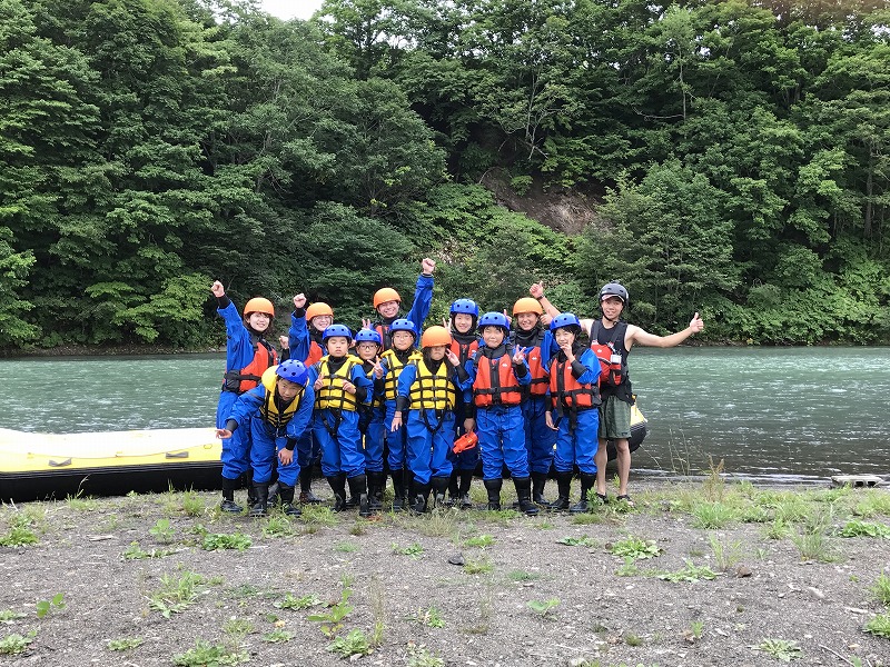 サマーキャンプ2017北海道の写真