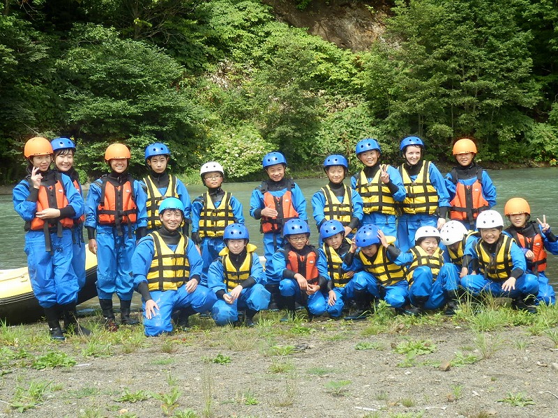 サマーキャンプ2017北海道の写真