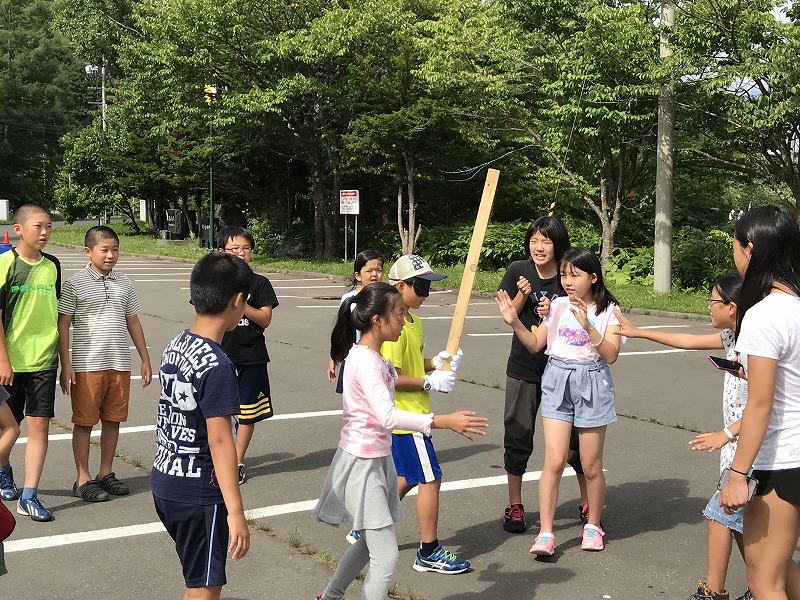 サマーキャンプ2017北海道の写真