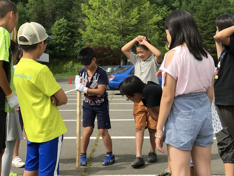 サマーキャンプ2017北海道の写真