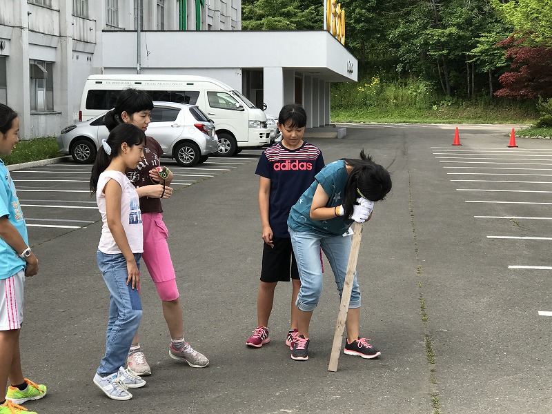 サマーキャンプ2017北海道の写真