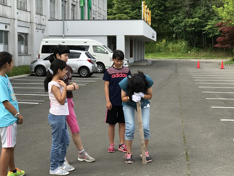 サマーキャンプ2017北海道の写真