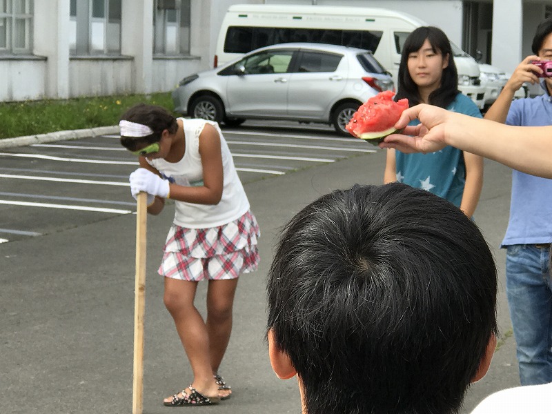 サマーキャンプ2017北海道の写真