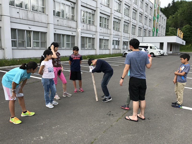 サマーキャンプ2017北海道の写真