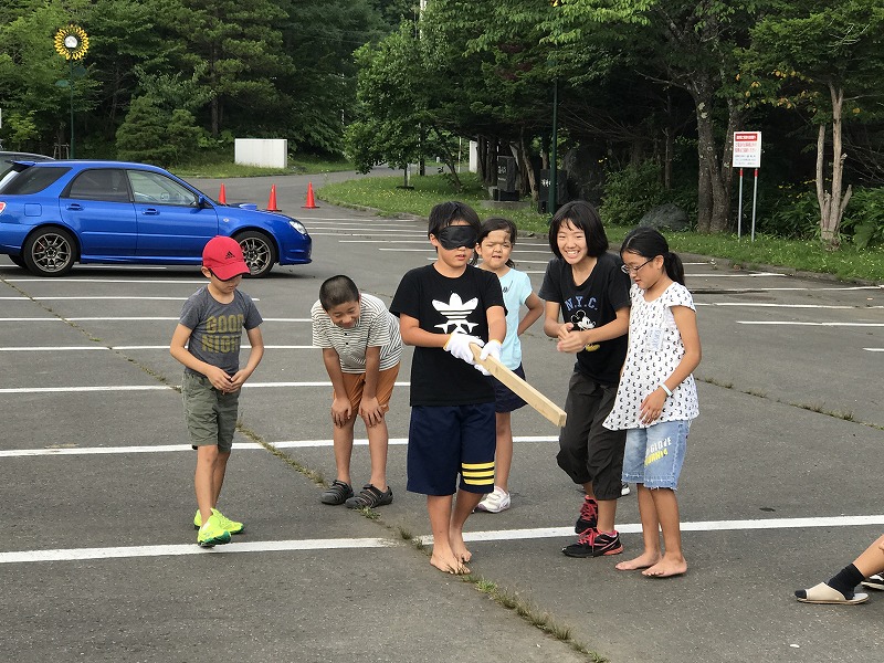 サマーキャンプ2017北海道の写真