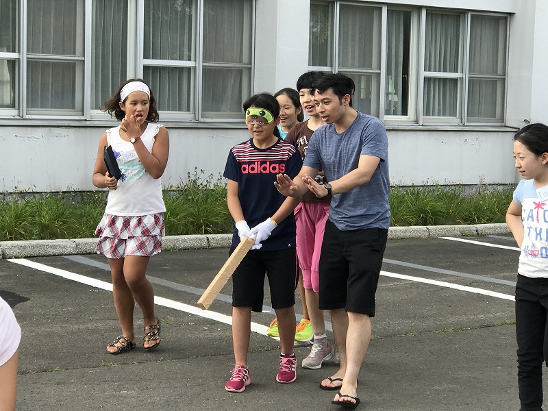 サマーキャンプ2017北海道の写真