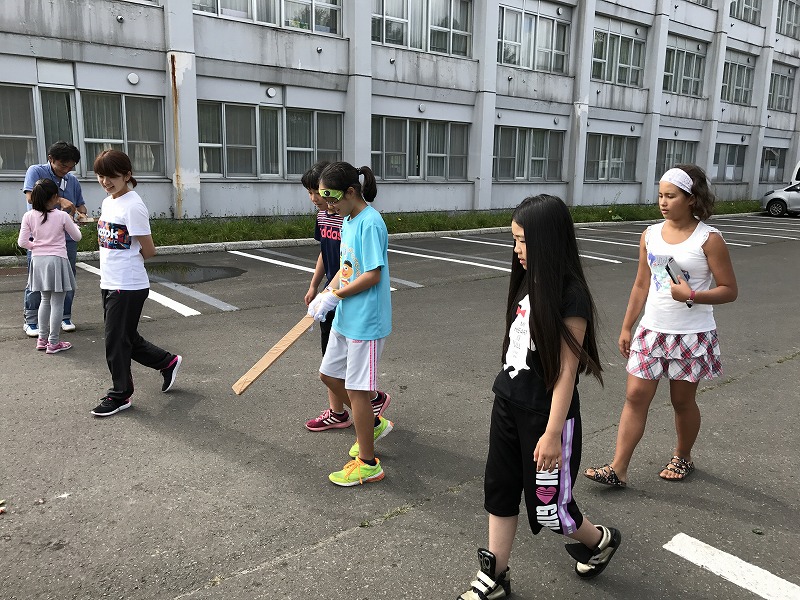 サマーキャンプ2017北海道の写真