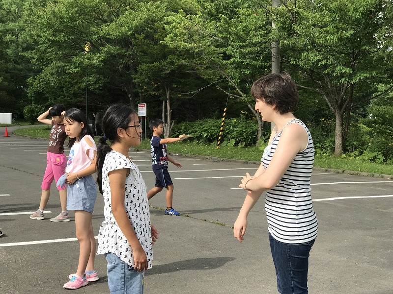 サマーキャンプ2017北海道の写真