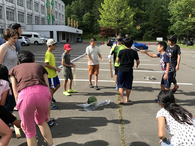 サマーキャンプ2017北海道の写真