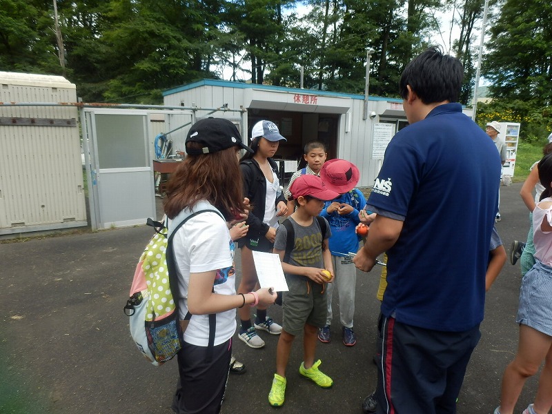 サマーキャンプ2017北海道の写真