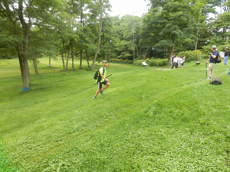 サマーキャンプ2017北海道の写真