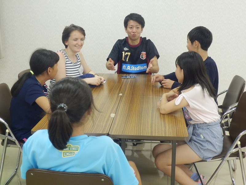 サマーキャンプ2017北海道の写真