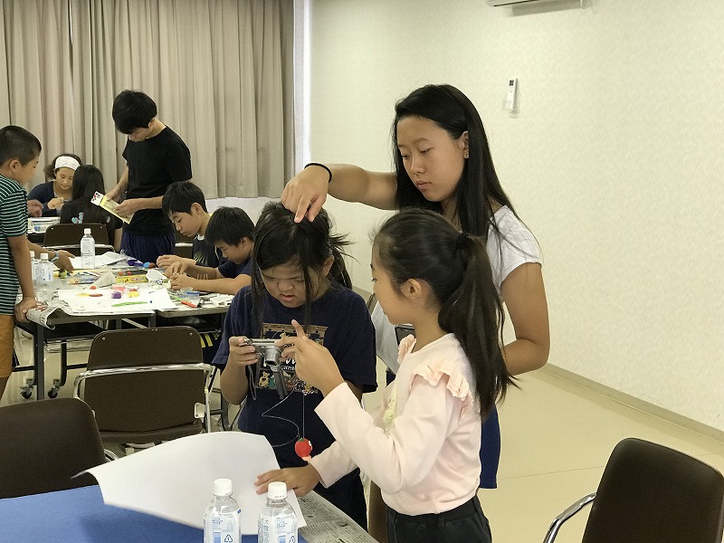 サマーキャンプ2017北海道の写真